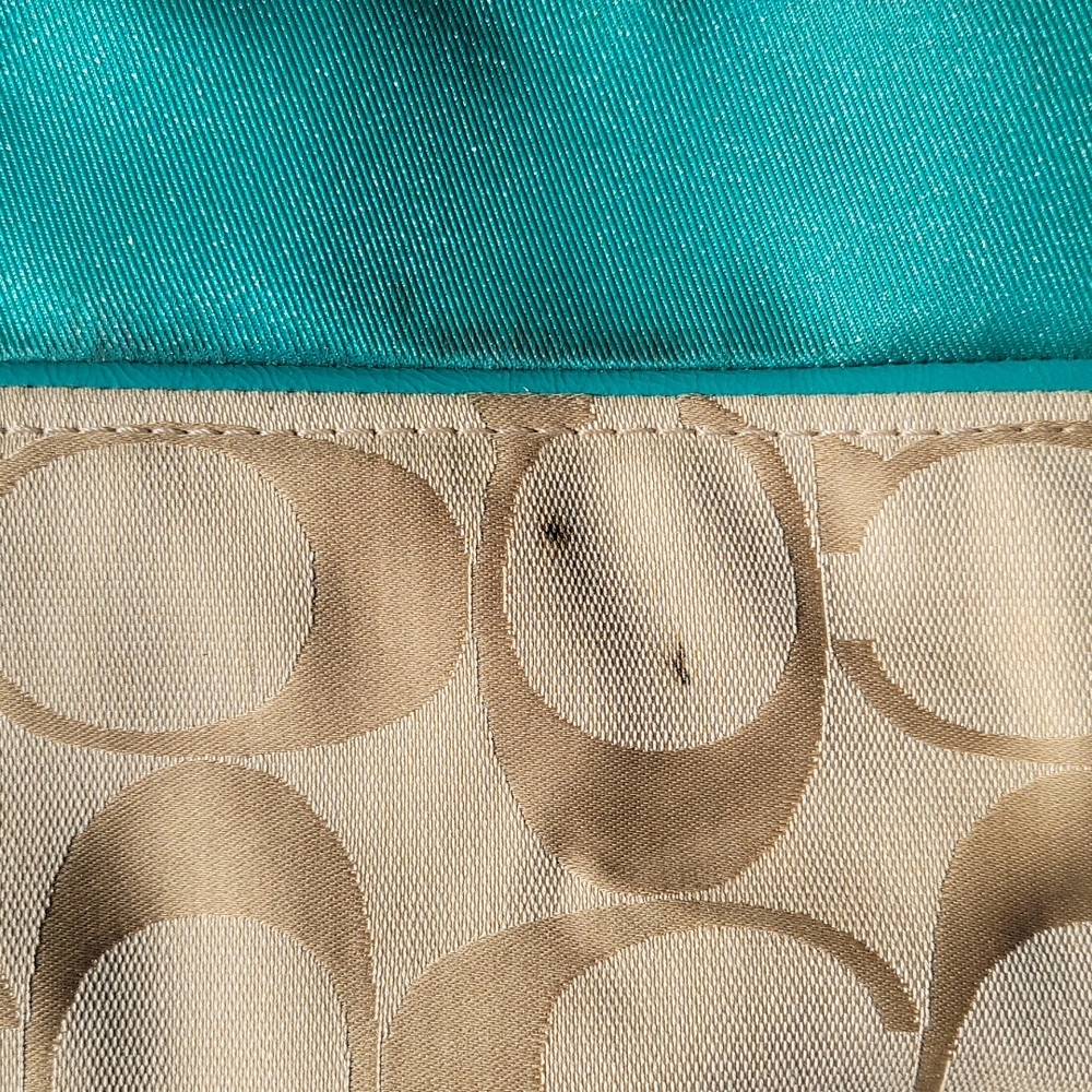 Large Coach bag - Picture 4 of 4